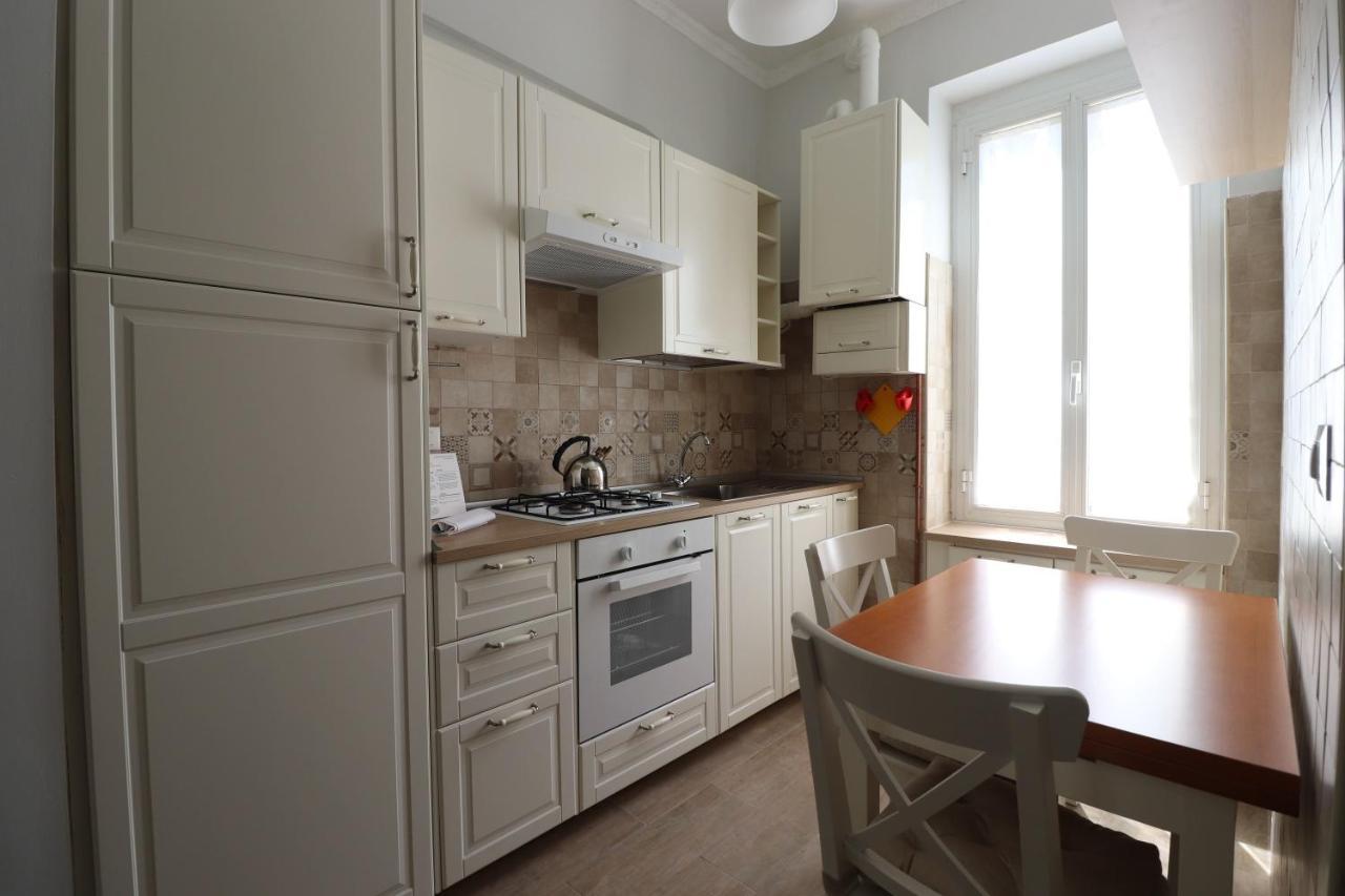 Appartement Italianway - Dogali 55 à Santa Margherita Ligure Extérieur photo